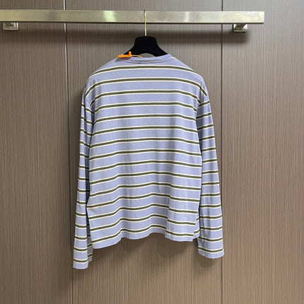 PRADA 26S LONG-SLEEVE T-SHIRT 1125