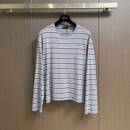 PRADA 26S LONG-SLEEVE T-SHIRT 1125