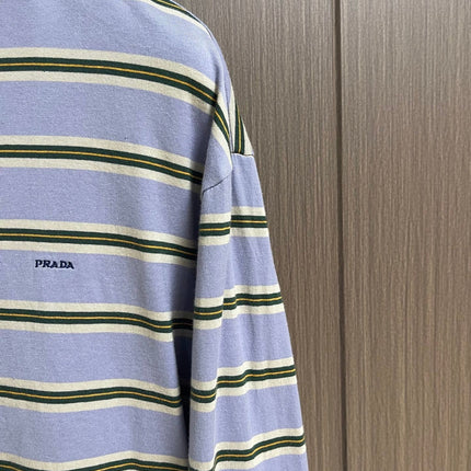 PRADA 26S LONG-SLEEVE T-SHIRT 1125