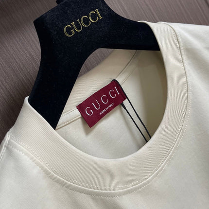 GUCCI 26S SHORT-SLEEVE T-SHIRT 518