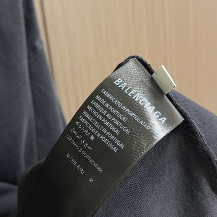 BALENCIAGA 26S LONG-SLEEVE T-SHIRT 285