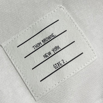 THOM 26S SWEATSHIRT 411