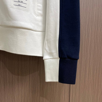 THOM 26S ZIP-UP HOODIE 410