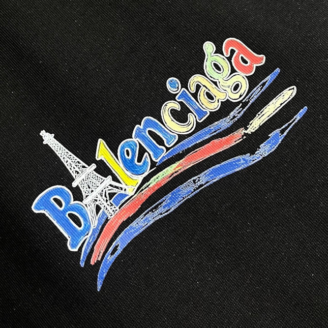 BALENCIAGA 26S SHORT-SLEEVE T-SHIRT 279