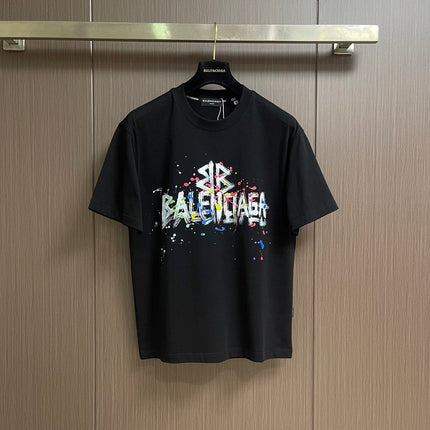 BALENCIAGA 26S SHORT-SLEEVE T-SHIRT 277