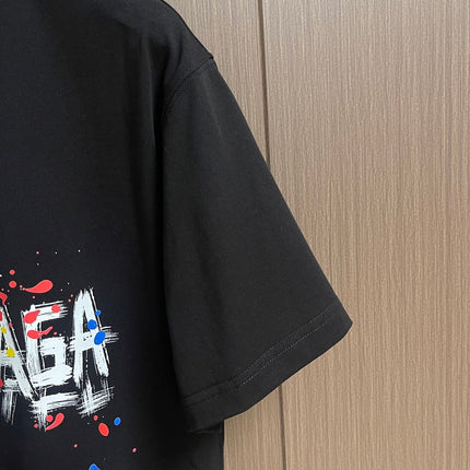 BALENCIAGA 26S SHORT-SLEEVE T-SHIRT 277