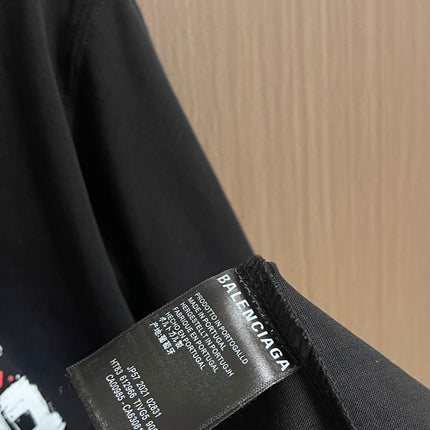 BALENCIAGA 26S SHORT-SLEEVE T-SHIRT 277