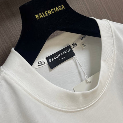 BALENCIAGA 26S SHORT-SLEEVE T-SHIRT 276