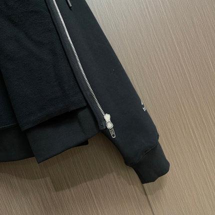 BALENCIAGA 26S ZIP-UP HOODIE 269