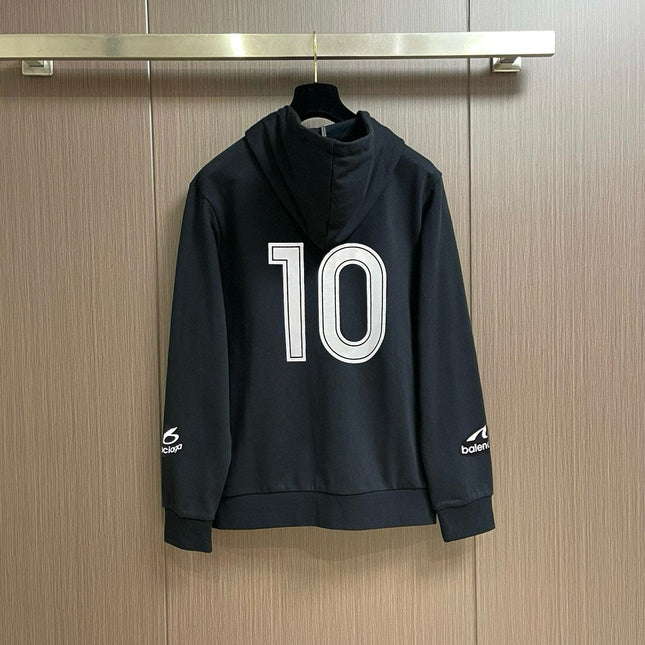 BALENCIAGA 26S ZIP-UP HOODIE 269