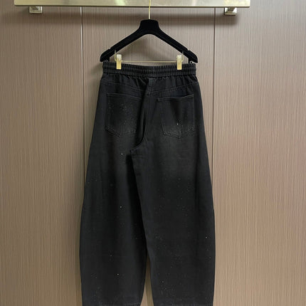 VALENTINO 26S WIDE-LEG JEANS 320