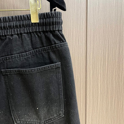 VALENTINO 26S WIDE-LEG JEANS 320