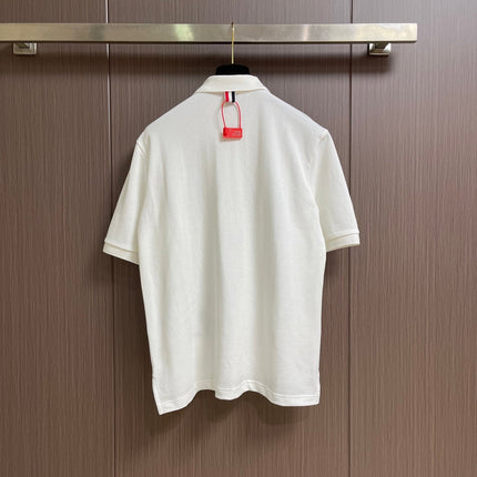 THOM 26S SHORT-SLEEVE POLO SHIRT 391