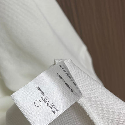 THOM 26S SHORT-SLEEVE POLO SHIRT 391