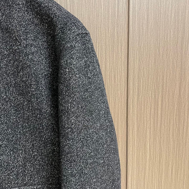 LORO PIANA 26S STAND-COLLAR JACKET 886