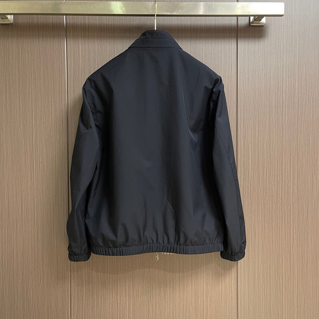 LORO PIANA 26S REVERSIBLE JACKET 890