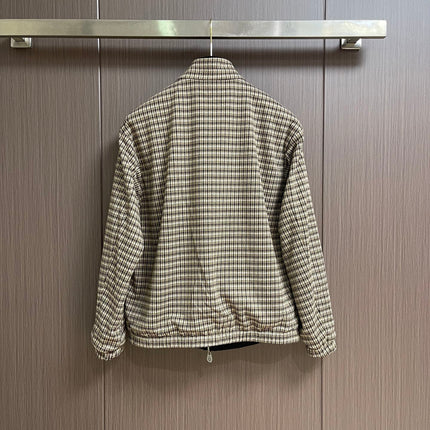 LORO PIANA 26S REVERSIBLE JACKET 888