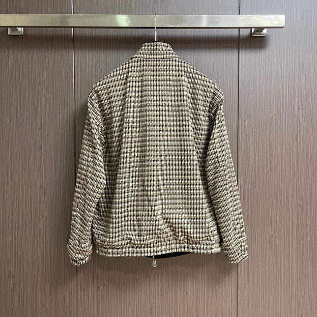 LORO PIANA 26S REVERSIBLE JACKET 889