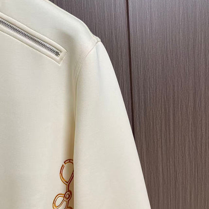 HERMES 26S CREWNECK SWEATER 871