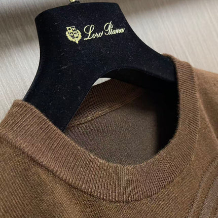 HERMES 26S CREWNECK SWEATER 872