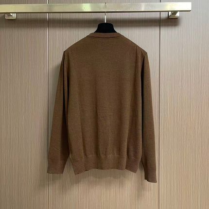 HERMES 26S CREWNECK SWEATER 872