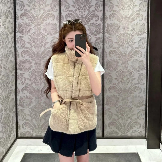 MONCLER 25S PUFFER VEST 390