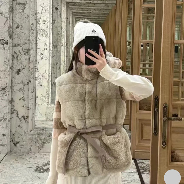 MONCLER 25S PUFFER VEST 390