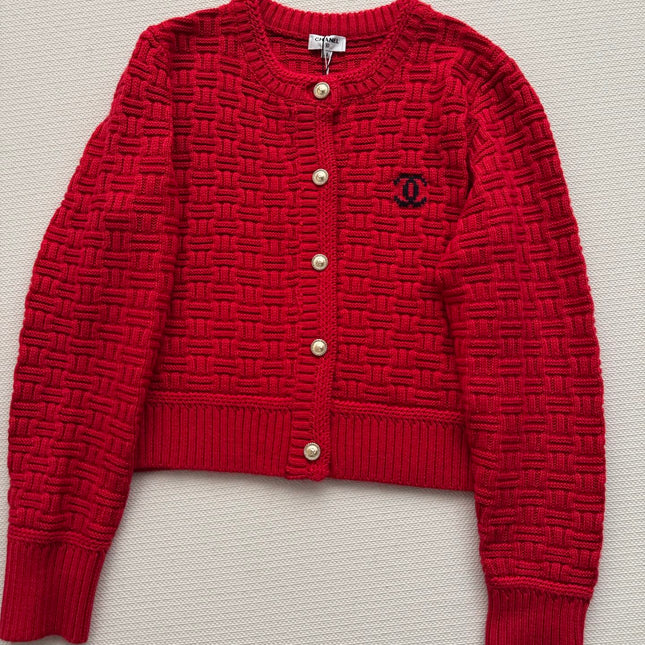 CHANEL 25S KNITTED SWEATER 629