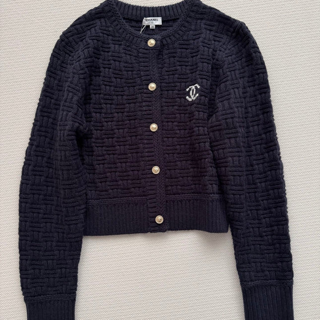 CHANEL 25S KNITTED SWEATER 630