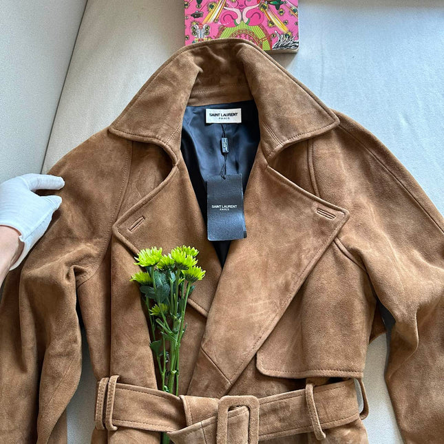 YSL 25S JACKET STYLE 197