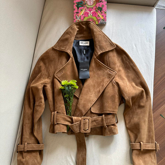 YSL 25S JACKET STYLE 197
