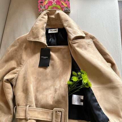 YSL 25S JACKET STYLE 196