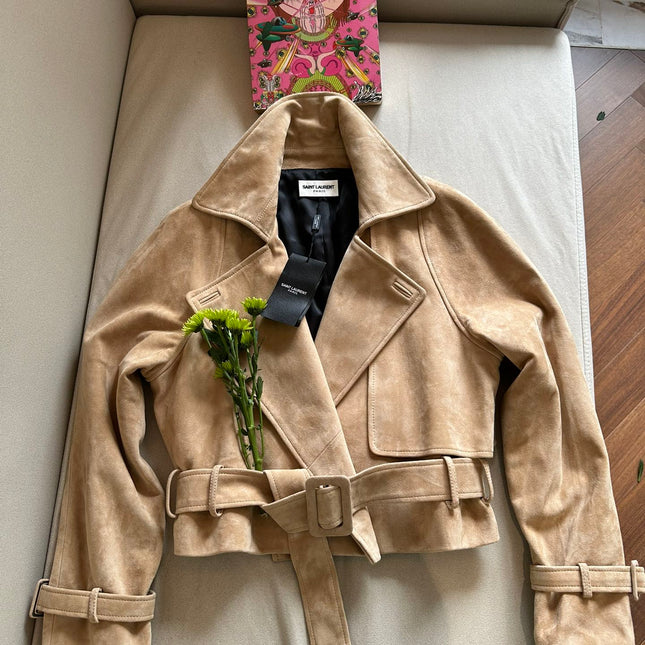 YSL 25S JACKET STYLE 196