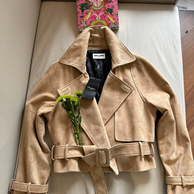YSL 25S JACKET STYLE 196