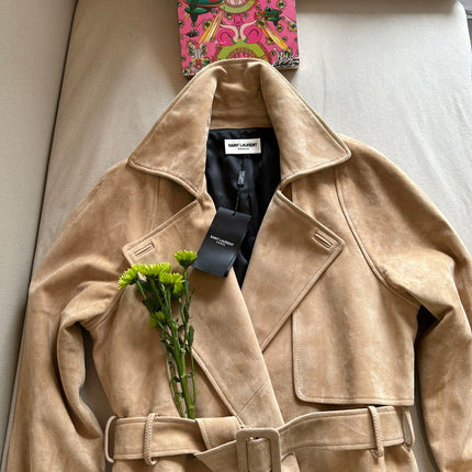 YSL 25S JACKET STYLE 196