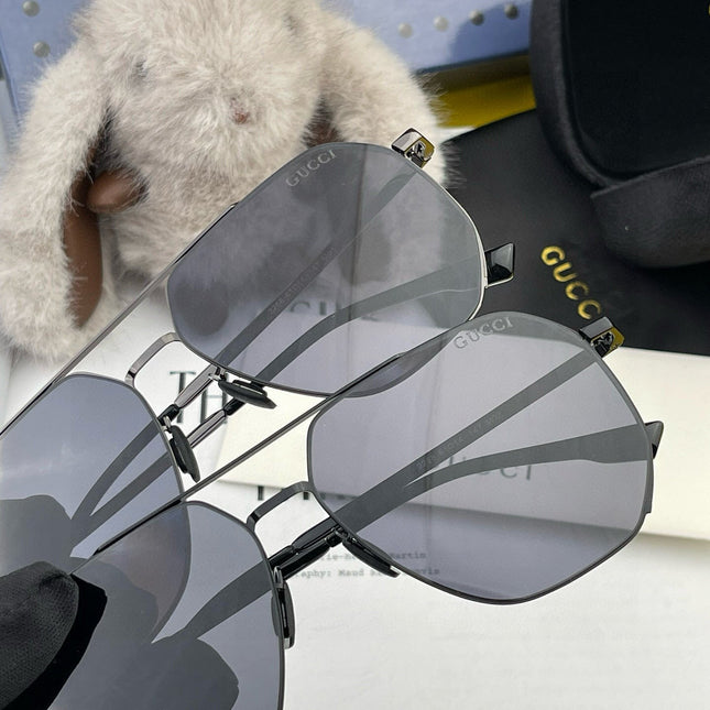 NAVIGATOR FRAME SUNGLASSES G8226 IN METAL