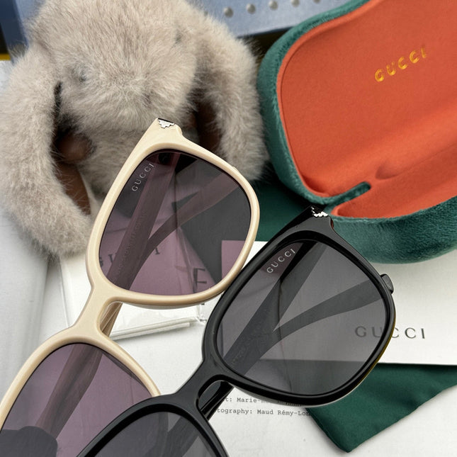 SQUARE FRAME SUNGLASSES G87722 IN ACETATE