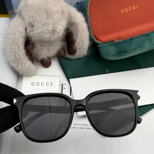 SQUARE FRAME SUNGLASSES G77722 IN ACETATE