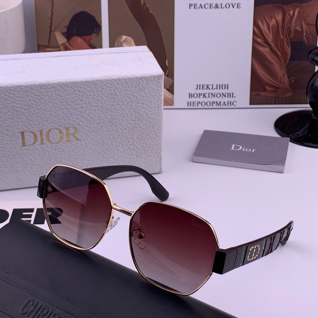DIOR 26S SQUARE FRAME IN ACETATE 393391