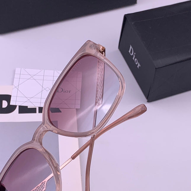 DIOR 26S SQUARE FRAME IN ACETATE 393412