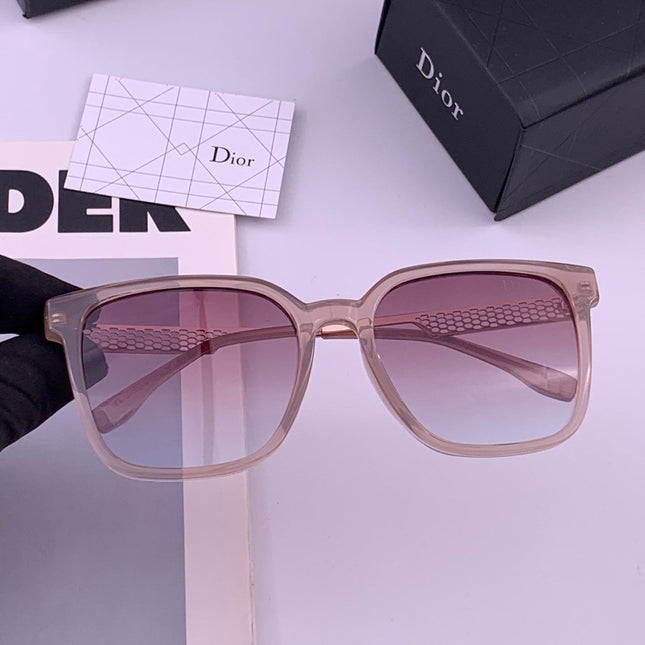 DIOR 26S SQUARE FRAME IN ACETATE 393412