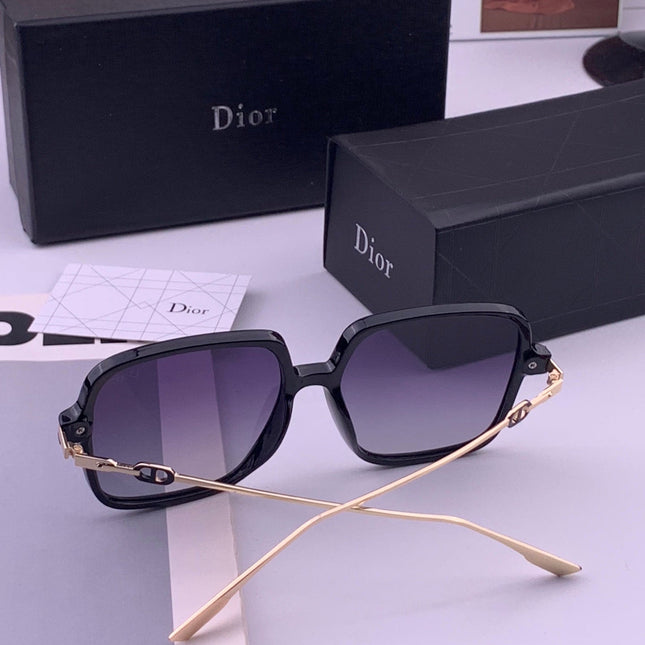 DIOR 26S ROUNDED SQUARE FRAME IN ACETATE 398288