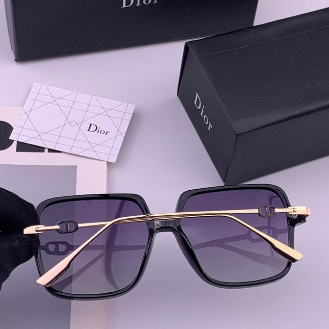 DIOR 26S ROUNDED SQUARE FRAME IN ACETATE 398288