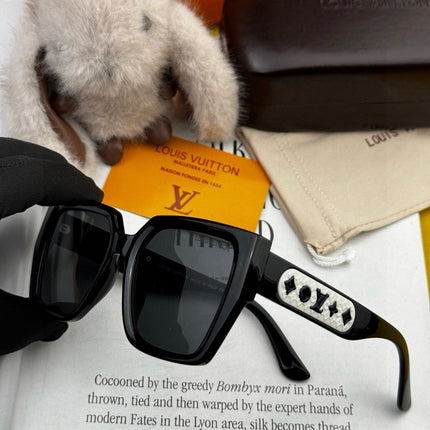 CHANEL 26S SQUARE FRAMES IN ACETATE 400017