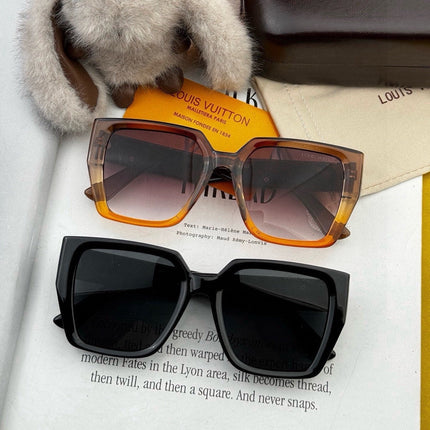 CHANEL 26S SQUARE FRAMES IN ACETATE 400017