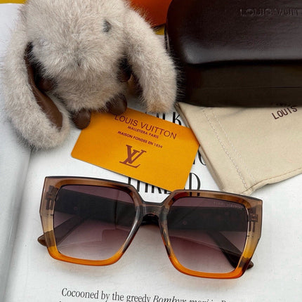 CHANEL 26S SQUARE FRAMES IN ACETATE 400017