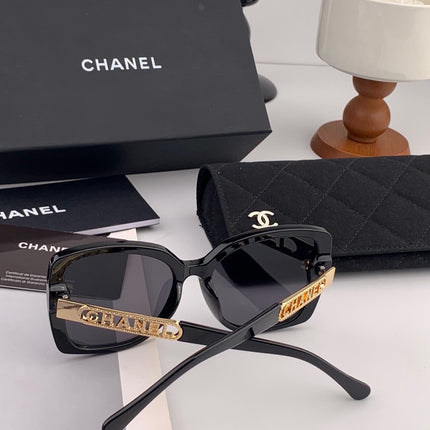 CHANEL 26S SQUARE FRAMES IN ACETATE 400022