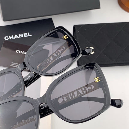 CHANEL 26S SQUARE FRAMES IN ACETATE 400022