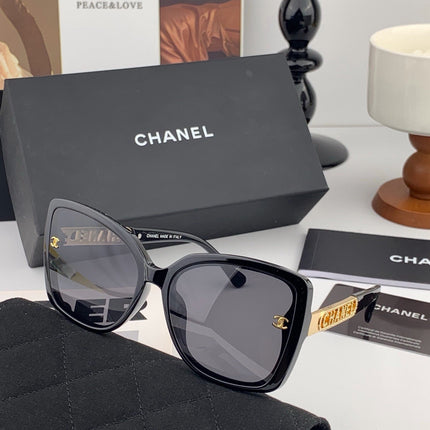CHANEL 26S SQUARE FRAMES IN ACETATE 400022