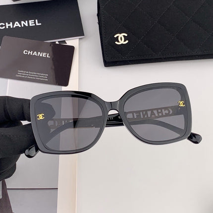 CHANEL 26S SQUARE FRAMES IN ACETATE 400022